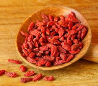 Les baies de goji